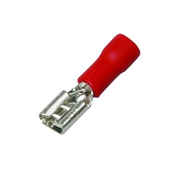 EKF PROxima Разъем плоский РпИм 1,25-250 (100шт.)