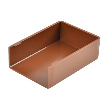 Kopos Заглушка LHD 40X20 8631 (I2) (Цвет Дуб темный) 8631_I2