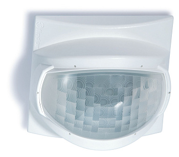 Finder Детектор движения для коридоров длиной до 30м, монтаж на потолке; KNX; питание KNX 30В DC; степень защиты IP40; упаковка 1шт. 184K90300000PAS