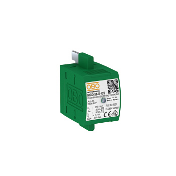 OBO Bettermann Вставка для УЗИП  (Класс I), 255 В 5096827