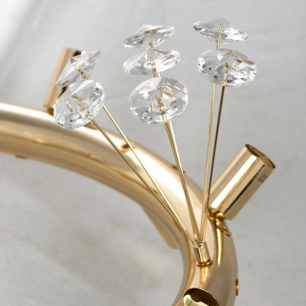 Купить Lussole Комплект GRLSP-8338 (Светильник LSP-8338, Лампа светодиодная G9 20 шт.)