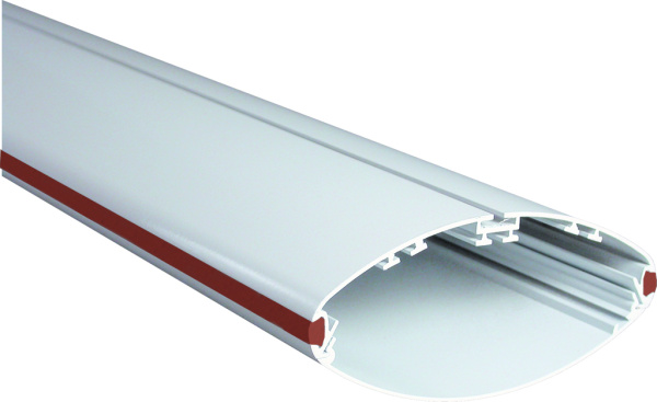 СТ RV Профиль белый 0,5 м.