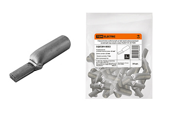 TDM Наконечник НШАЛ 35-20 SQ0584-0003