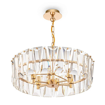 Maytoni Modern Puntes Золото Подвесной светильник MOD043PL-06G