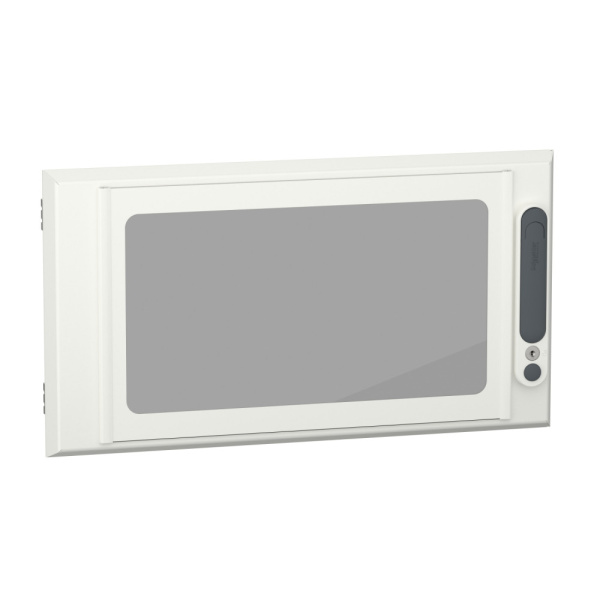 SE ПРОЗРАЧНАЯ ДВЕРЬ НАВЕСНОГО ШКАФА, 6 МОДУЛЕЙ LVS08132