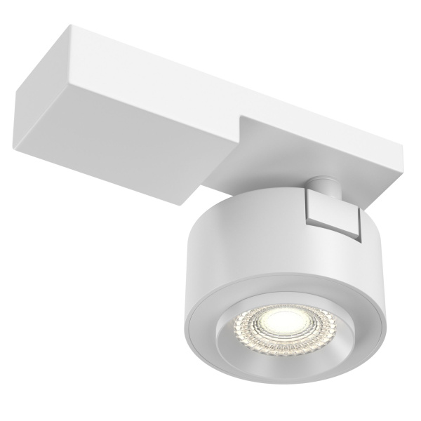 Купить Maytoni Ceiling & Wall Treo Белый Потолочный светильник C062CL-L12W3K