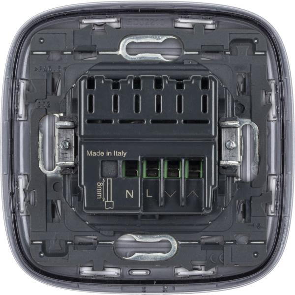 Купить Legrand NETATMO Valena ALLURE Сл.кость Выключатель рольставней умный 752690