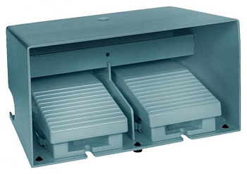 SE Выключатель педальный гол. XPEM6210D