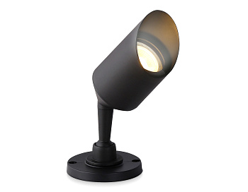 Ambrella Светильник уличный настенный поворотный архитектурный ST3892 BK черный IP65 GU10 max 35W D60*198