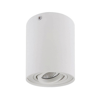 Lightstar Светильник точечный накладной декоративный под заменяемые галогенные или LED лампы Binoco Lightstar 052016