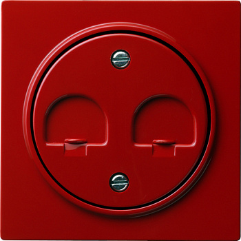 Gira Накладка телефонной розетки 066243