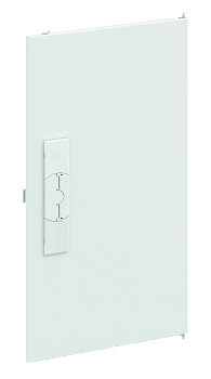 ABB Дверь металлическая ширина 1, высота 3 с замком CTB13S 2CPX052318R9999