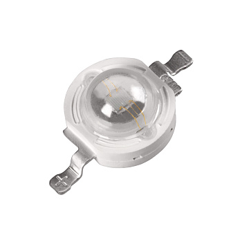 Arlight Мощный светодиод ARPL-1W-EPL UV365 (DEEP) (Emitter) 022038