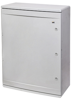 IEK Корпус пластковый ЩМПп 800х600х260мм УХЛ1 IP65
