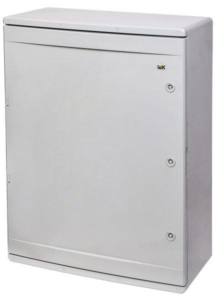 IEK Корпус пластковый ЩМПп 800х600х260мм УХЛ1 IP65