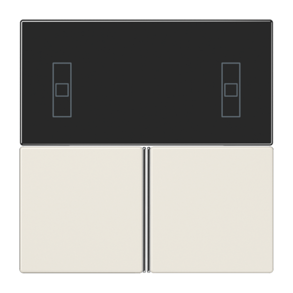 JUNG KNX LS 990 Бежевый Набор накладок для 4093 LS4093TSA