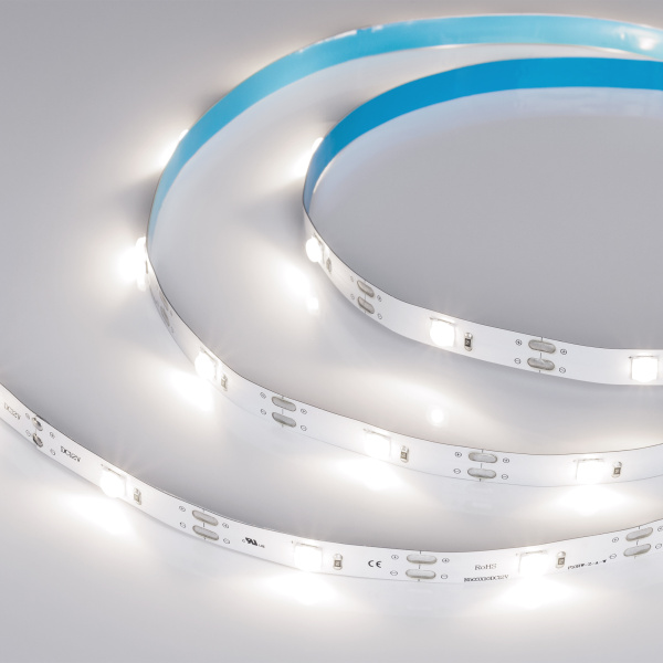 Купить Arlight Светодиодная лента RT-5000-6060LENS-20-12V Day4000 (10mm, 10W/m, IP20) (Открытый) 030893