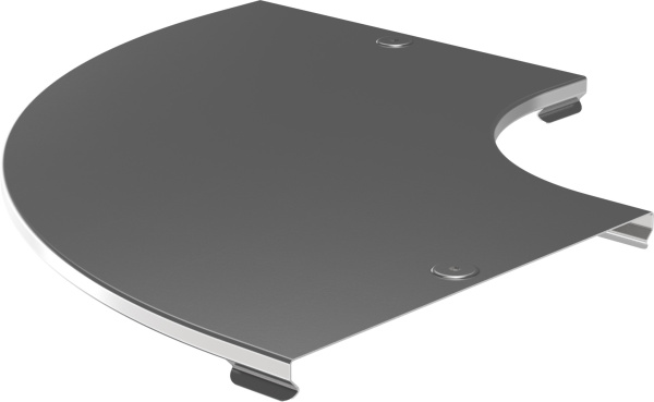 IEK ESCA Крышка поворота плавн. 90град тип Г01