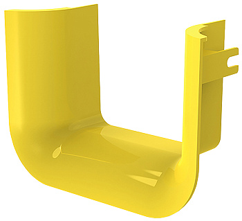 IEK ITK Выход опт. лотка 120мм DS-120-LL23B