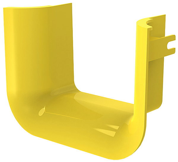 IEK ITK Выход опт. лотка 120мм DS-120-LL23B