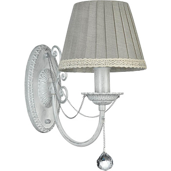 Freya Classic Donata Белый Бра E14 40W FR2759-WL-01-W