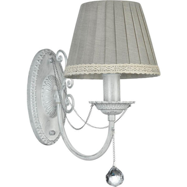 Freya Classic Donata Белый Бра E14 40W FR2759-WL-01-W