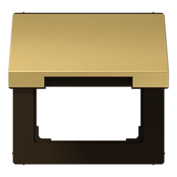 JUNG крышка защитная, латунь Classic ME2990KLC