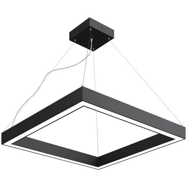 Svetholl Глоу (Квадрат) L250 B65 H71 Мощность: 25W ISGLK2-071065-025030025