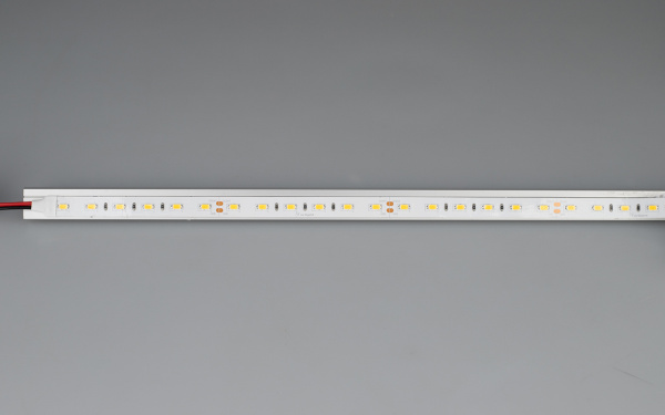 Купить Arlight Светодиодная лента ULTRA-5000 24V Warm2700 2xH (5630, 300 LED, LUX) (27 Вт/м, IP20) 017456