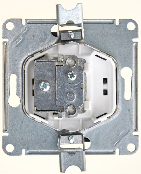 Купить Systeme Electric Glossa Антрацит Розетка TV оконечная 1DB