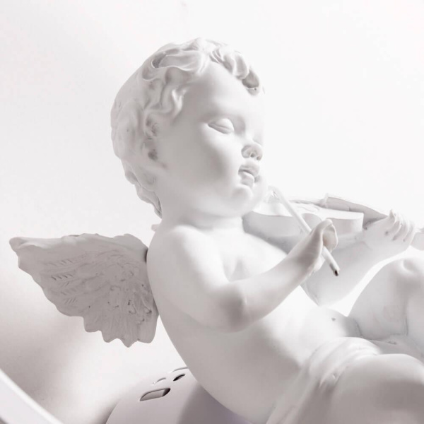 Купить Arte Lamp PARADISE Светильник настенный A6065AP-1WH