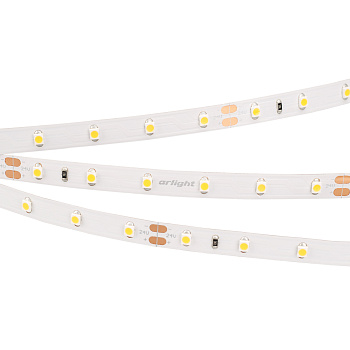 Arlight Светодиодная лента RT 2-5000 24V Day4000 (3528, 300 LED, LUX) (4.8 Вт/м, IP20) 016144(B)