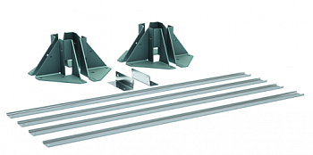 DKC Комплект усиления для шкафов CQE 2000х800х800