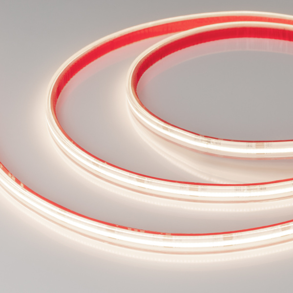 Купить Arlight Лента герметичная COB-PS-X544-10mm 24V Day4000 (11.5 W/m, IP67, CSP, 5m) (-) 031908(2)