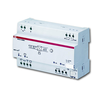 ABB KNX NTU/S 12.2000.1 Блок питания бесперебойный, 2 А 2CDG110070R0011