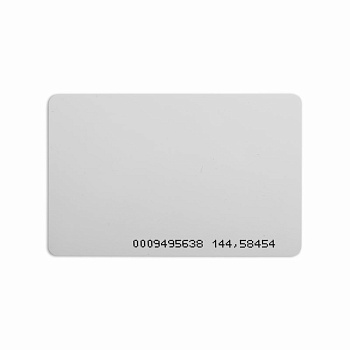 Электронный ключ (карта) 125KHz формат EM Marin Rexant 46-0225