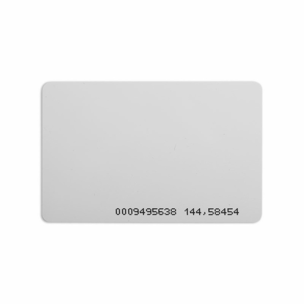 Электронный ключ (карта) 125KHz формат EM Marin Rexant 46-0225