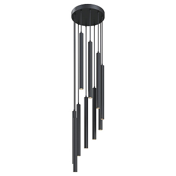 Svetholl Гелиос композиции (Вариант 5) D30 H400 Лампы: 10 х ISGE2-030030-0400400G9K10