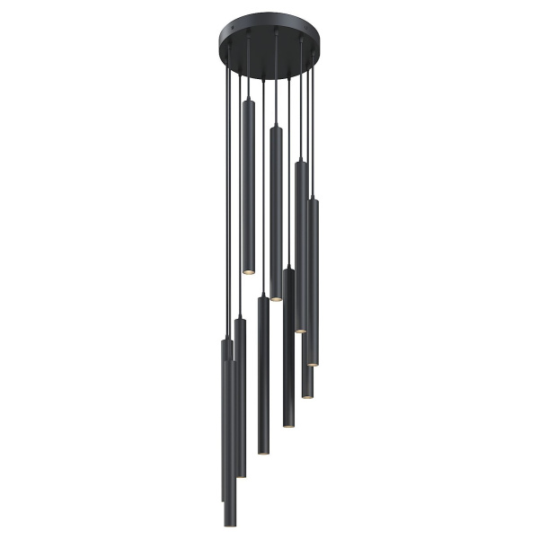 Svetholl Гелиос композиции (Вариант 5) D30 H400 Лампы: 10 х ISGE2-030030-0400400G9K10