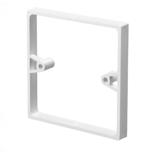 SE Накладка установочная для термостатов TC100/TC300, 10шт. CEC110W