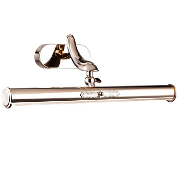 Maytoni Picture Raphael Золото Подсветка Для Картин 2xE14 25W PIC113-02-G