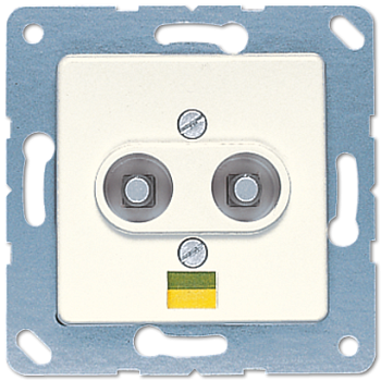 JUNG Розетка для выравнивания потенциалов 165-2