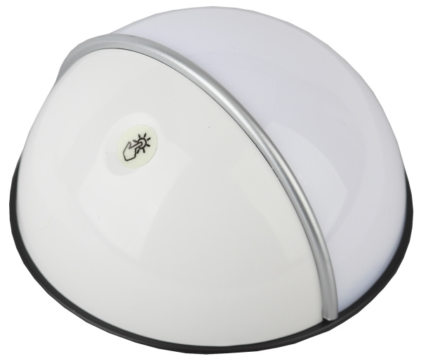 ЭРА SB-603 Фонарь пушлайт "Луна-3" [флюор.сенсор, 3xAAA, белый, 1 шт в бл.]