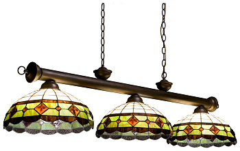 Velante 855-803-03, Светильник подвесной E27,3x60W