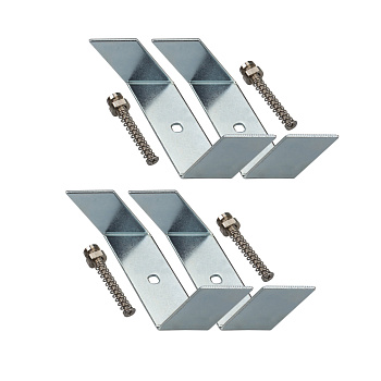 Arlight Держатель SL-LINIA88-F (Металл) 019350