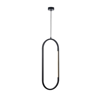 Favourite Подвес Castled L300*W20*H890/1890 2*LED*7.2W, 1385LM, 4000K, included 4009-2P