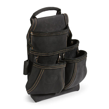 КВТ Сумка кожаная поясная без ремня СК-4