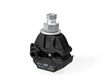 КВТ Зажим прокал. ЗПО 16-95/1,5-10 исп.1 (уп.60)