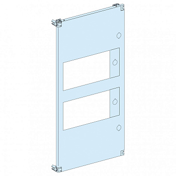 SE Prisma Plus P Панель поворотная передняя 13 модулей, Ш=400мм 03723