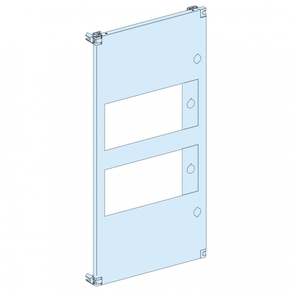 SE Prisma Plus P Панель поворотная передняя 13 модулей, Ш=400мм 03723